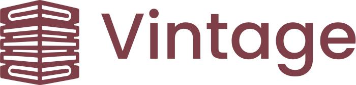 Vintage logo design