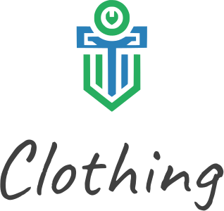 Clothing logo design