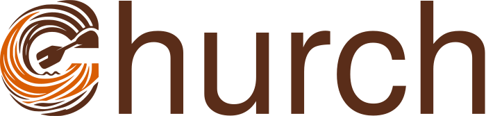 Church logo design