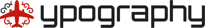 Typography logo design