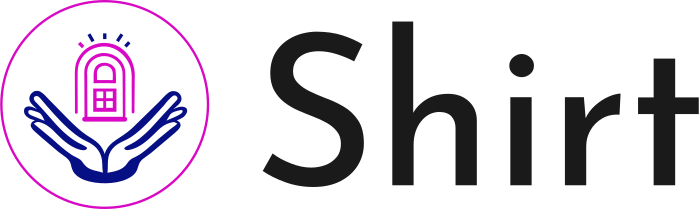 Shirt logo design