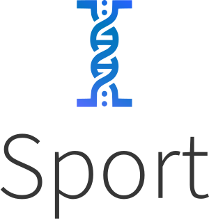Sport logo design