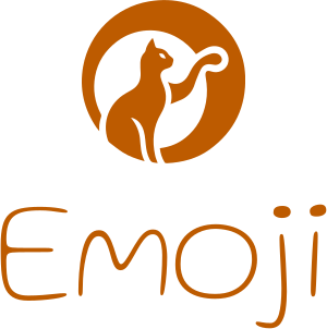 Emoji logo design