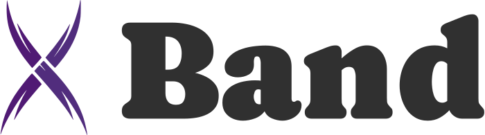 Band logo design