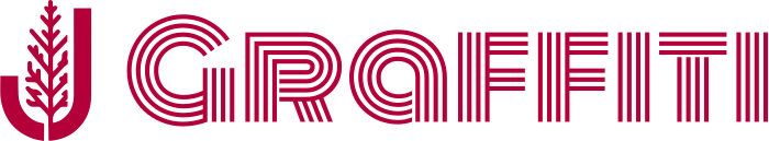 Graffiti logo design