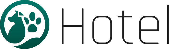 Hotel logo design