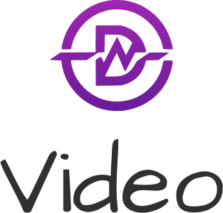 Video logo design