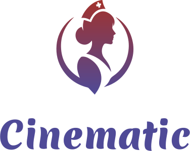 Cinematic logo design