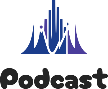Podcast logo design