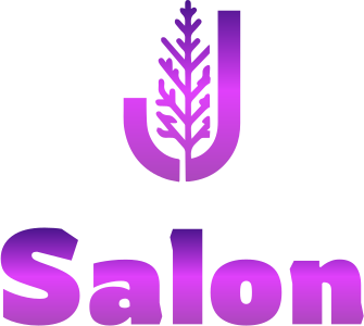 Salon logo design