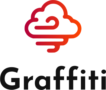 Graffiti logo design