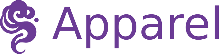 Apparel logo design