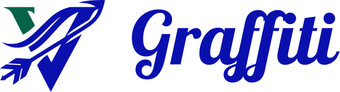 Graffiti logo design