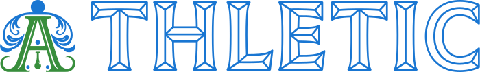 Athletic logo design