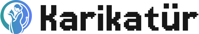 Karikatür logo tasarımı