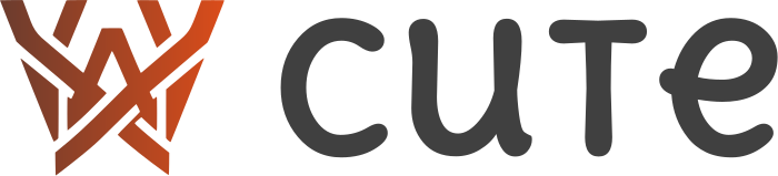 Cute logo design