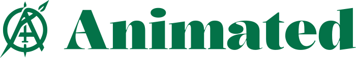 Animated logo design