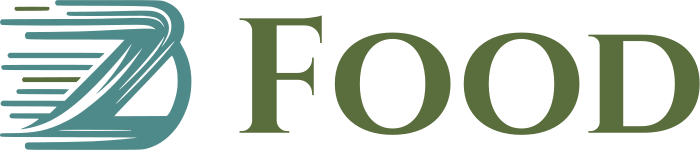 Food logo design