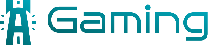 Gaming logo design