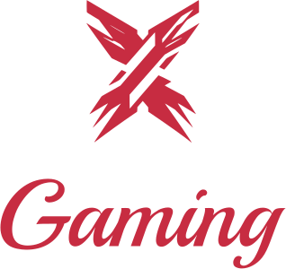 Gaming logo design