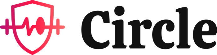 Circle logo design