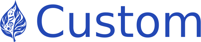 Custom logo design
