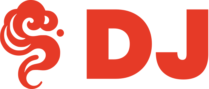 DJ logo tasarımı