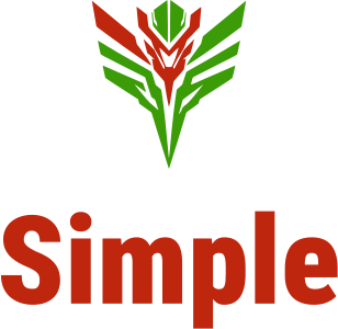 Simple logo design