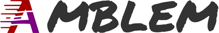 Amblem logo tasarımı