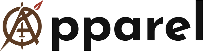 Apparel logo design