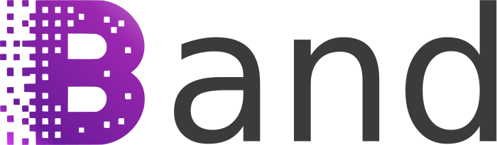 Band logo design
