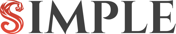 Simple logo design