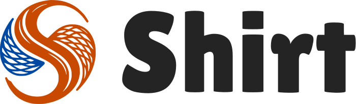 Shirt logo design