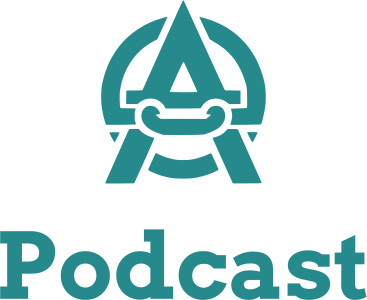 Podcast logo design