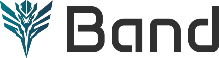 Band logo design