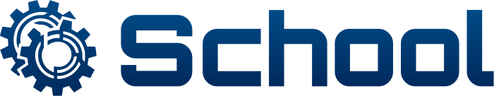 School logo design