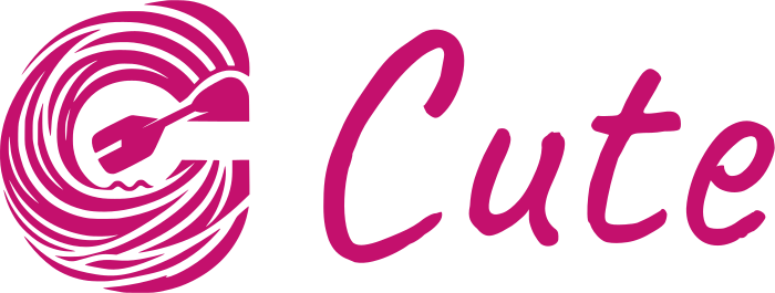 Cute logo design