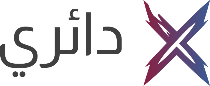 تصميم شعار دائري