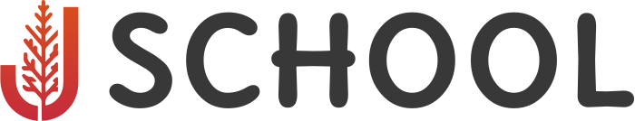 School logo design