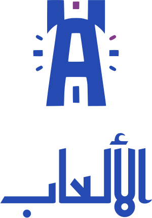 تصميم شعار الألعاب