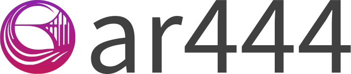 Car444 logo design