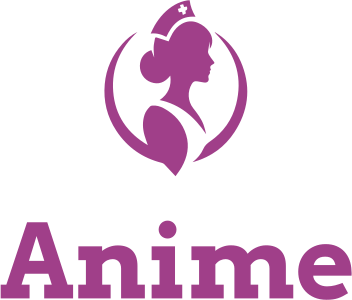 Anime logo design