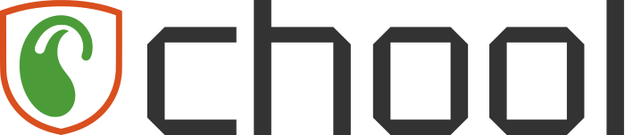 School logo design