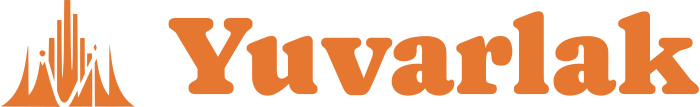 Yuvarlak logo tasarımı