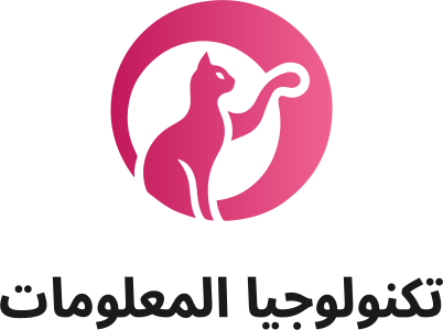 تصميم شعار تكنولوجيا المعلومات