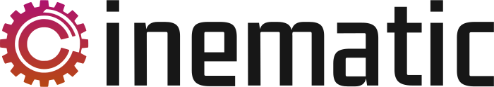 Cinematic logo design