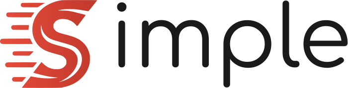 Simple logo design