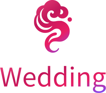 Wedding logo design
