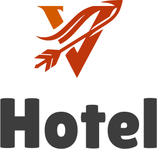 Hotel logo design
