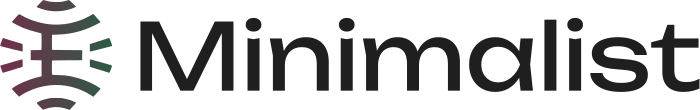 Minimalist logo design